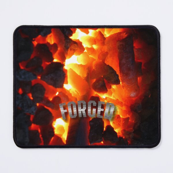 Item preview, Forged by Fire designed and sold by Rainbows Galore.