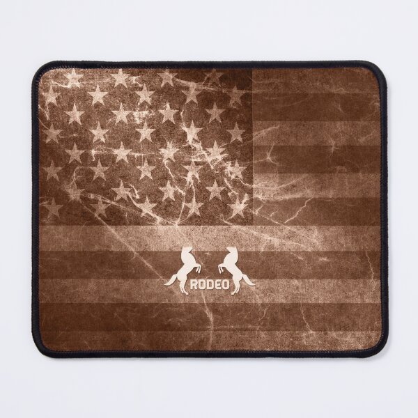 Item preview, Vintage Rodeo Rustic designed and sold by Rainbows Galore.