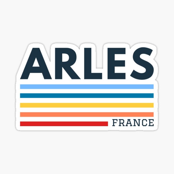 Item preview, Arles France designed and sold by europelines.