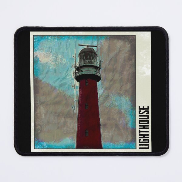 Item preview, lighthouse designed and sold by Periartwork.