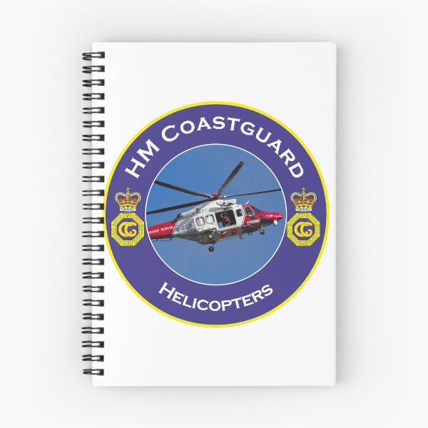 Item preview, HM Coastguard Search and rescue helicopter designed and sold by ajtechdesigns.