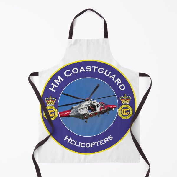 Item preview, HM Coastguard Search and rescue helicopter designed and sold by ajtechdesigns.