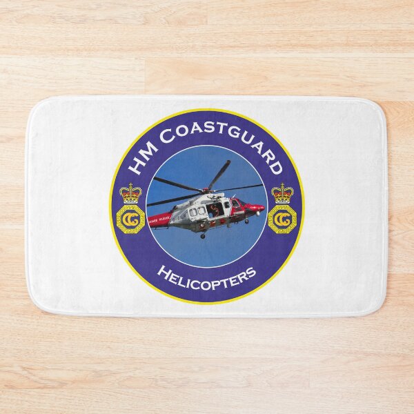 Item preview, HM Coastguard Search and rescue helicopter designed and sold by ajtechdesigns.