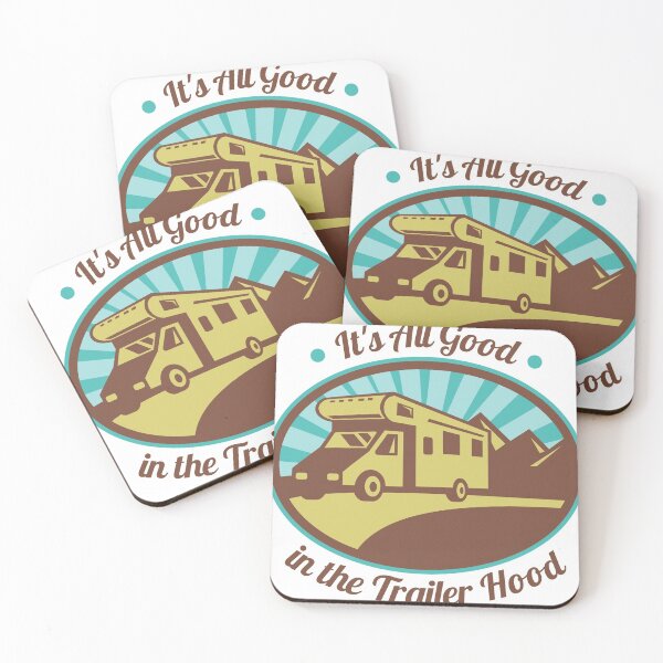 Item preview, It's all good in the trailer hood designed and sold by Strale25kv.