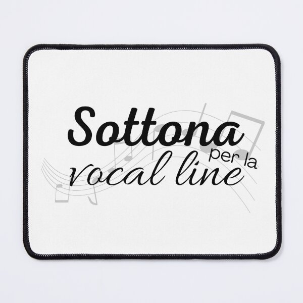 Item preview, Sottona per la vocal line Kpop designed and sold by Kdramaspot.