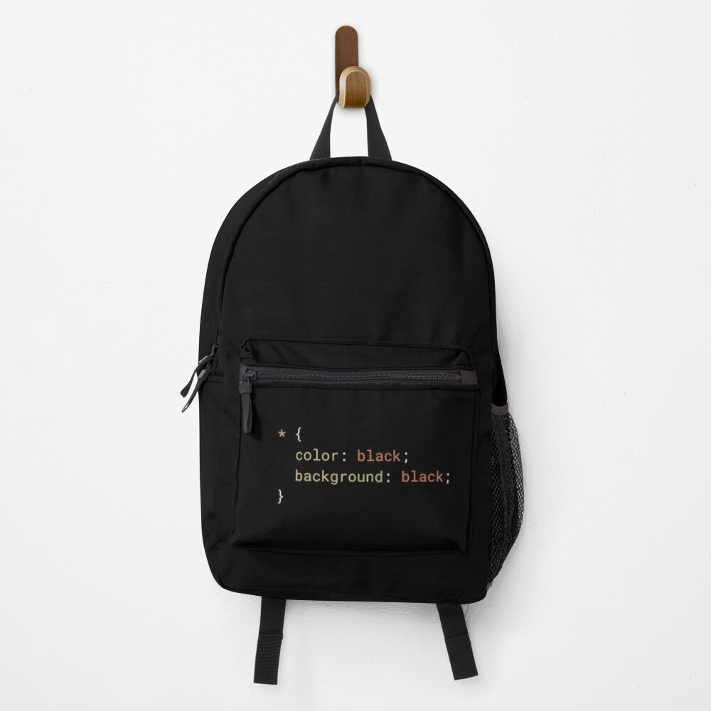 Item preview, Backpack designed and sold by developer-gifts.