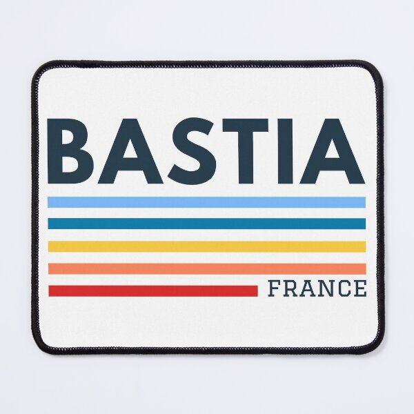 Item preview, Bastia France designed and sold by europelines.