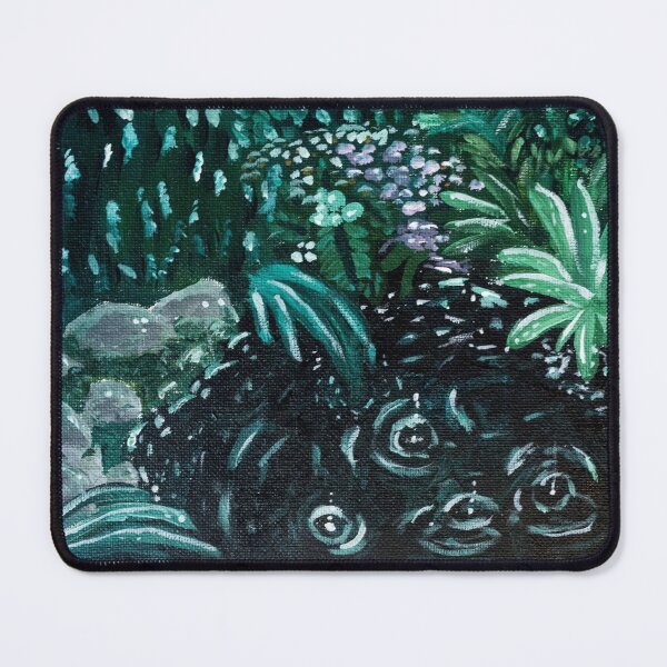 Item preview, Greenery designed and sold by ChaiTeaArt.