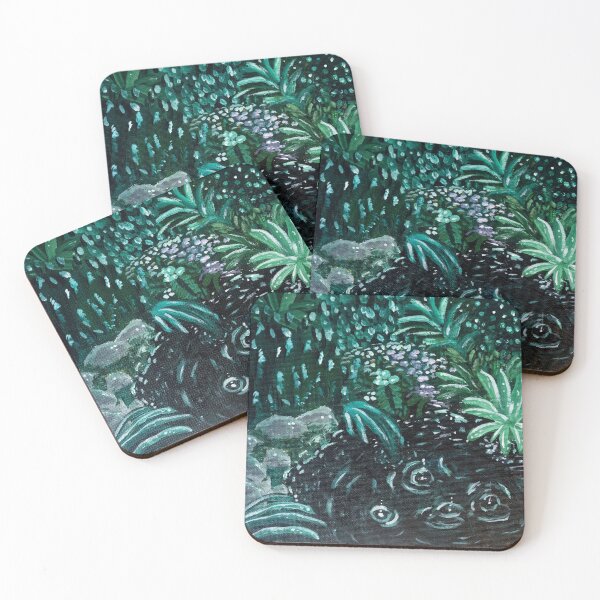 Item preview, Greenery designed and sold by ChaiTeaArt.