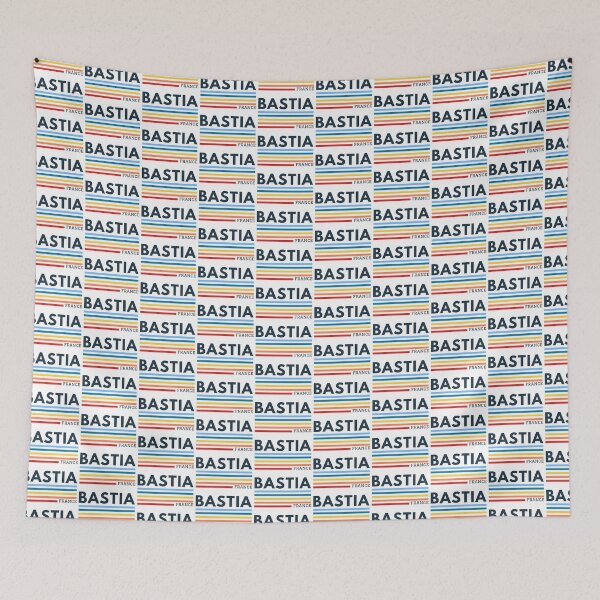 Item preview, Bastia France designed and sold by europelines.