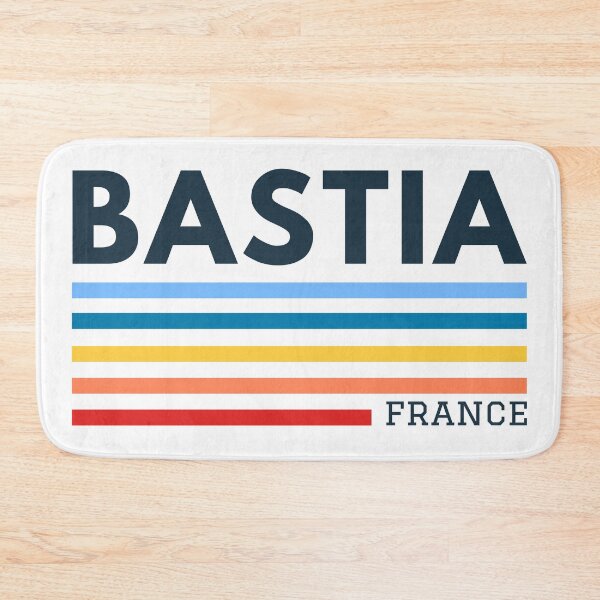 Artikelvorschau, Bastia, Frankreich entworfen und verkauft von europelines.