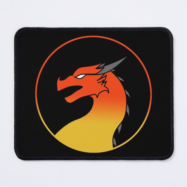 Item preview, Solarflare20 Dragon Mascot designed and sold by twitchleah.
