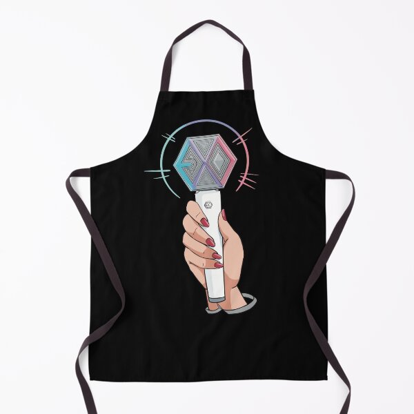 Item preview, EXO kpop cute lightstick  designed and sold by Namidere7.