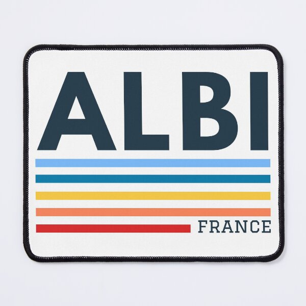 Item preview, Albi France designed and sold by europelines.