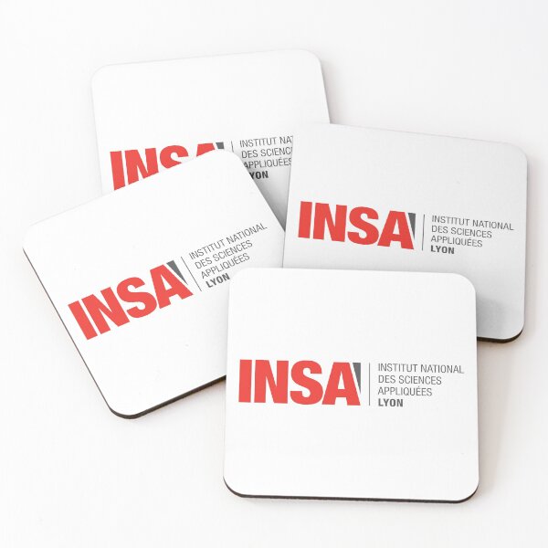 Item preview, INSA_Lyon designed and sold by trichoderma34.