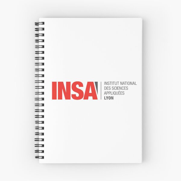Item preview, INSA_Lyon designed and sold by trichoderma34.