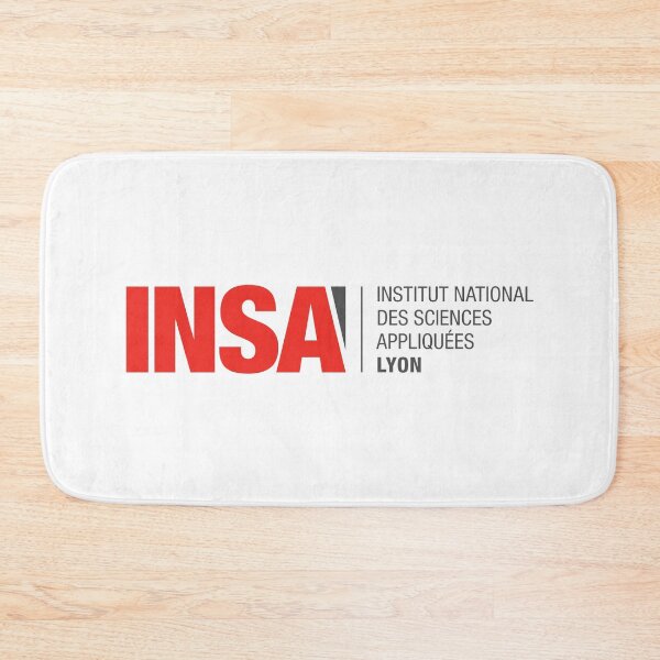 Item preview, INSA_Lyon designed and sold by trichoderma34.