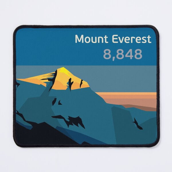 Item preview, Everest, Himalayas designed and sold by studio838.