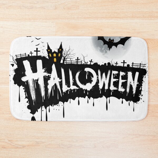 Item preview, Halloween font design designed and sold by Adbor-Tb.