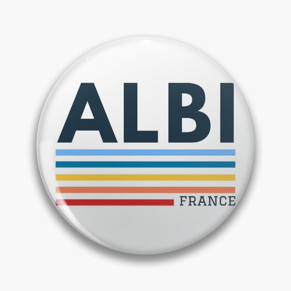 Item preview, Albi France designed and sold by europelines.