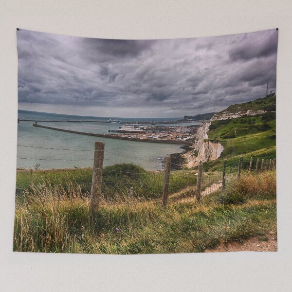 Item preview, Langdon Hole To Dover Harbour designed and sold by Dave Godden.
