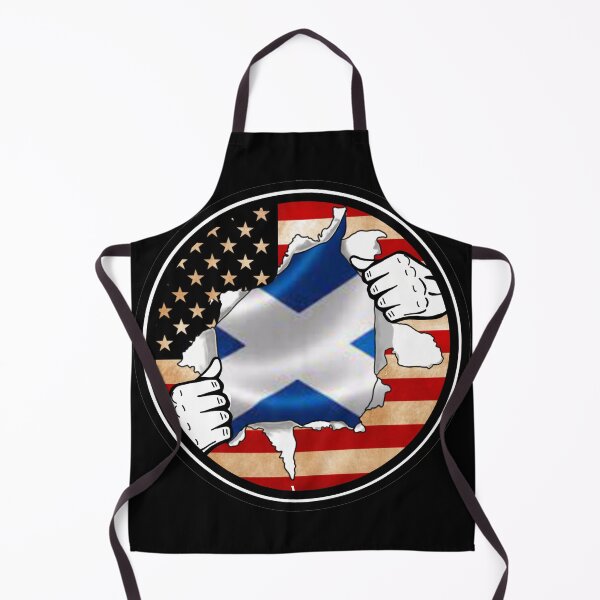 Item preview, American with Scottish Heritage designed and sold by Braw-Merch.