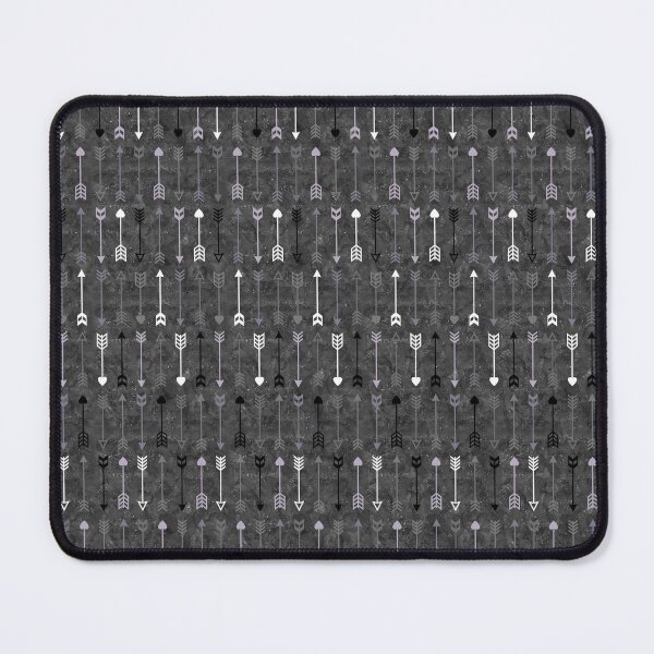Item preview, Grey & Lilac Tribal Arrows designed and sold by Rainbows Galore.