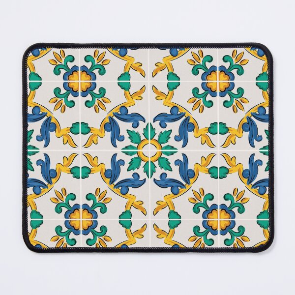 Item preview, Sicilian Traditional Tile  designed and sold by Jonsa.
