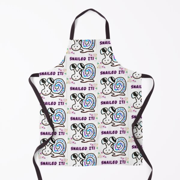 Item preview, Snailed it! designed and sold by Pooks82.