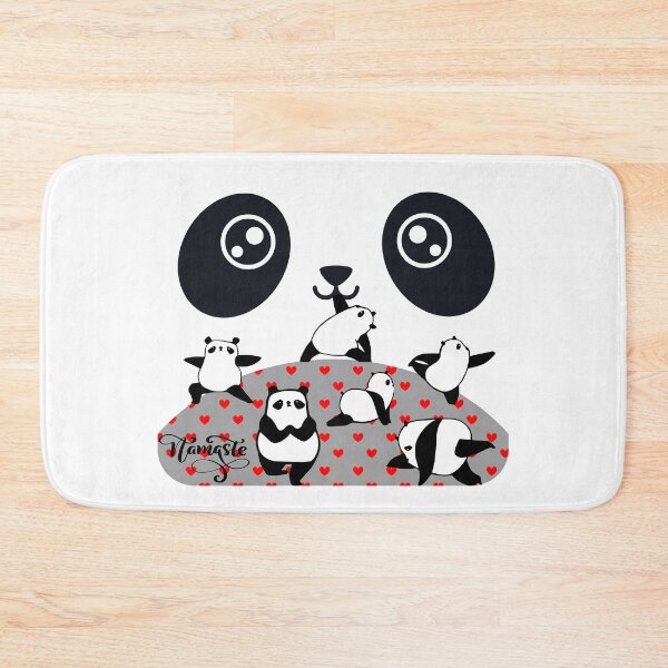 Item preview, Yoga Bears designed and sold by BunnyPanda0120.