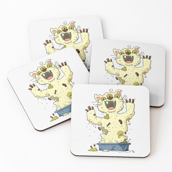 Item preview, Bandeja de arena Monster | Regalo perfecto designed and sold by marielones.