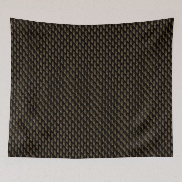 Item preview, black and gold designed and sold by hitomimyhomie.