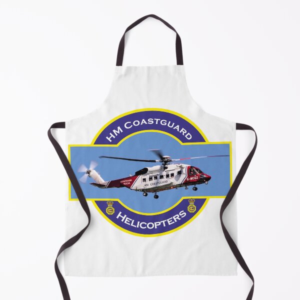 Item preview, HM Coastguard Search and rescue helicopter designed and sold by ajtechdesigns.