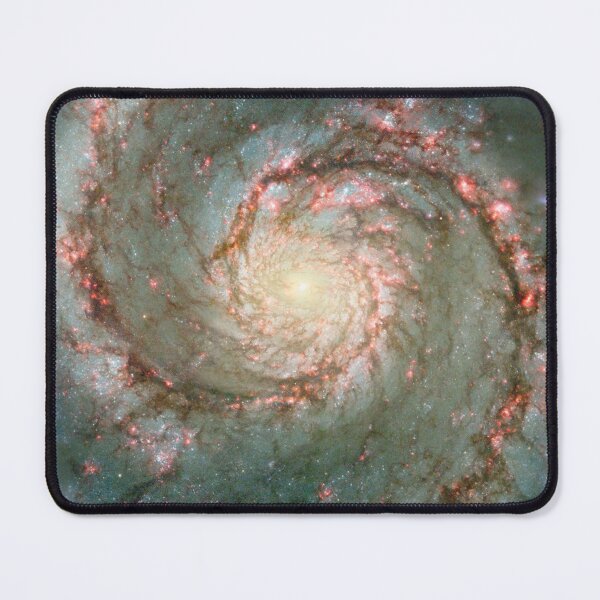 Item preview, Whirlpool Galaxy designed and sold by Rainbows Galore.