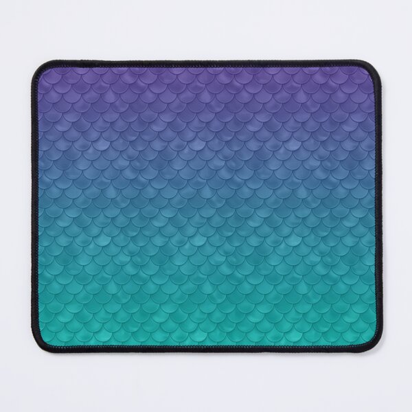 Item preview, Ariel Mermaid Inspired Purple & Green designed and sold by Rainbows Galore.