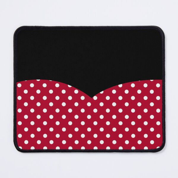 Item preview, Minnie Rock The Dots Mouse designed and sold by Rainbows Galore.