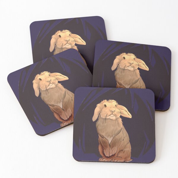 Item preview, Conejo en la madriguera designed and sold by DustJackal.