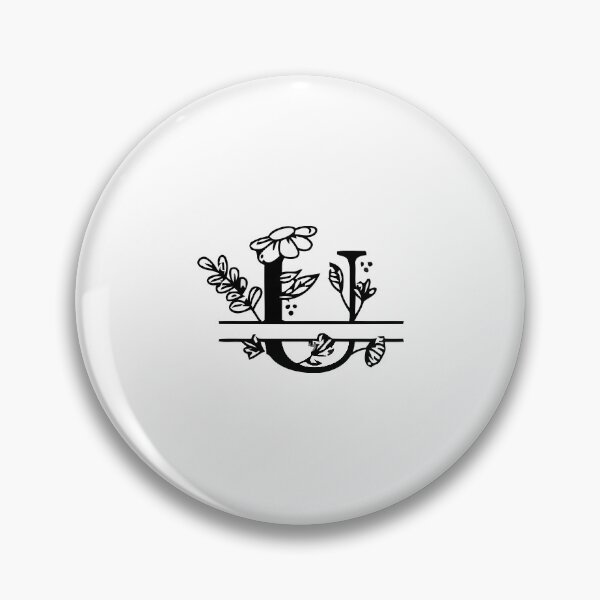 Item preview, u letter designed and sold by zaher97.