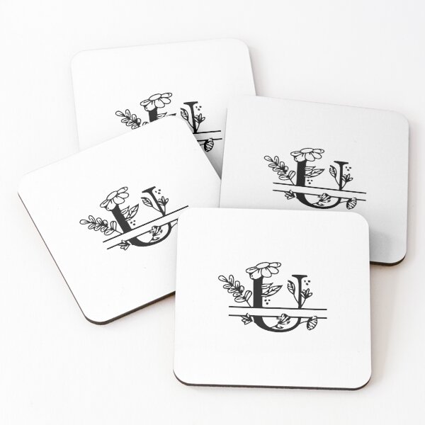 Item preview, u letter designed and sold by zaher97.