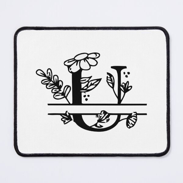 Item preview, u letter designed and sold by zaher97.