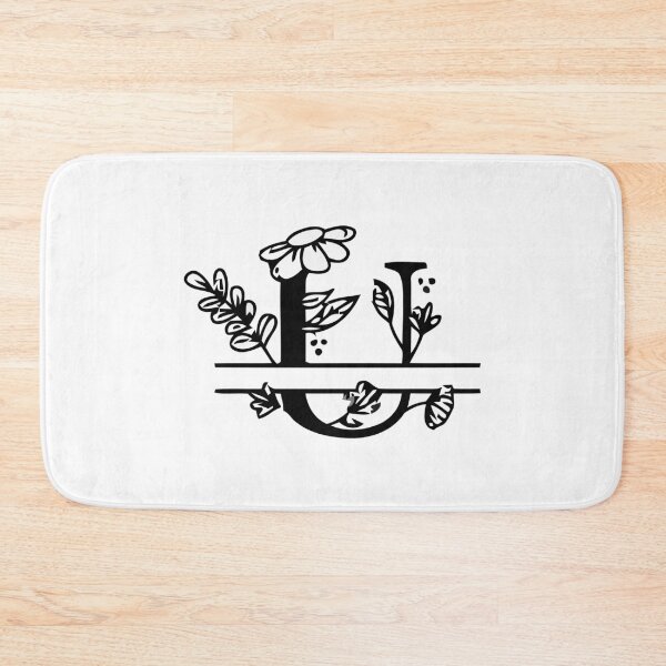Item preview, u letter designed and sold by zaher97.