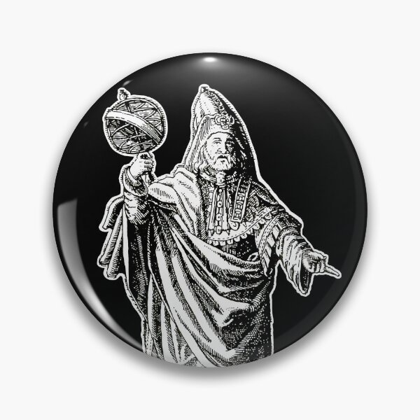 Item preview, Hermes Trismegistus designed and sold by signsandsymbols.