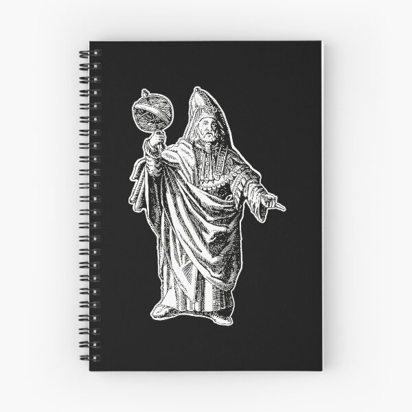 Item preview, Hermes Trismegistus designed and sold by signsandsymbols.