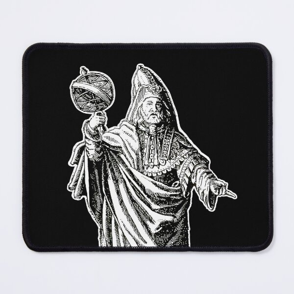Item preview, Hermes Trismegistus designed and sold by signsandsymbols.