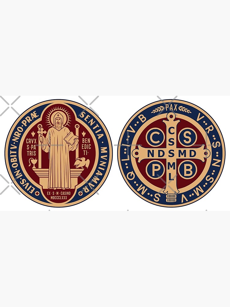 3 things you need to know about St. Benedict's medal