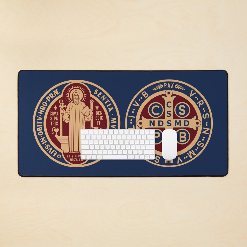 Item preview, Desk Mat designed and sold by Beltschazar.