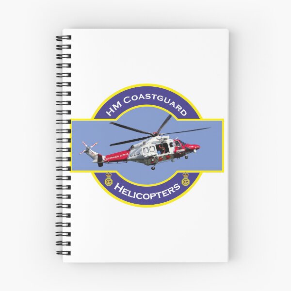 Item preview, HM Coastguard Search and rescue helicopter designed and sold by ajtechdesigns.