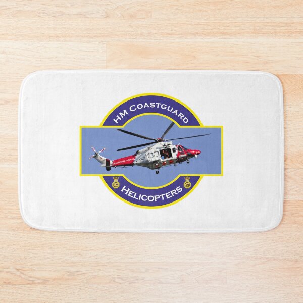 Item preview, HM Coastguard Search and rescue helicopter designed and sold by ajtechdesigns.