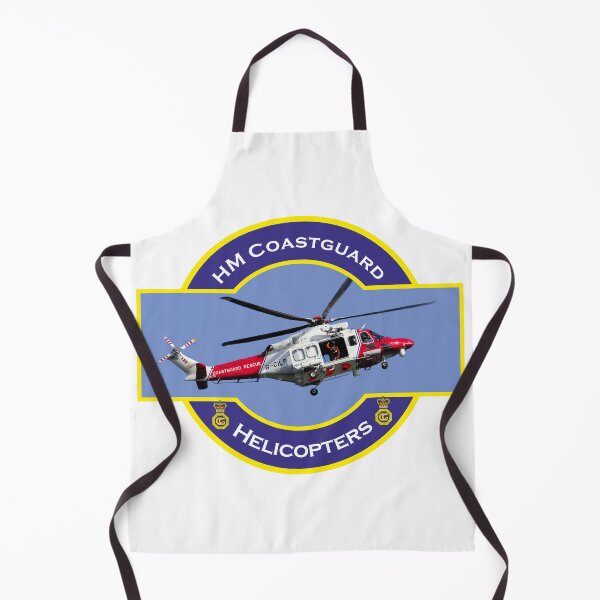 Item preview, HM Coastguard Search and rescue helicopter designed and sold by ajtechdesigns.