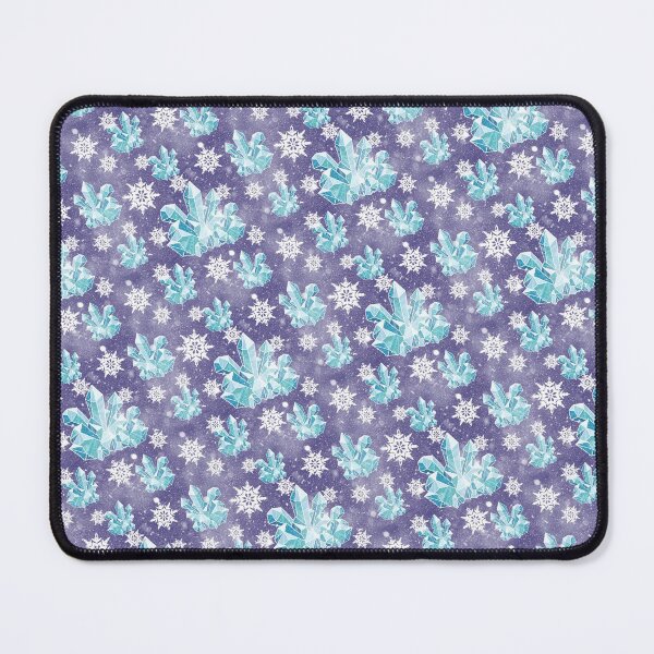 Item preview, Snowflakes and Crystals designed and sold by Rainbows Galore.